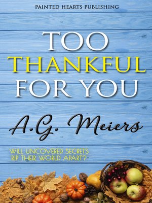 cover image of Too Thankful For You